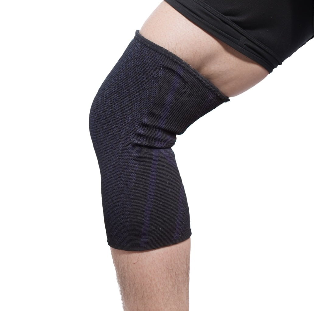 Enhanced Knee Compression Sleeve